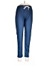 Unbranded Solid Blue Active Pants Size L - photo 1