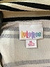 Lularoe Stripes Ivory Casual Skirt Size XL - photo 3