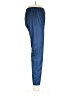 Unbranded Solid Blue Active Pants Size L - photo 4