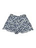 Kimchi Blue Floral Blue Shorts Size 0 - photo 1
