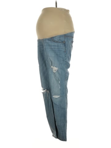 Indigo Blue Jeans (view 1)