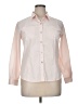 Chico's Color Block Pink Long Sleeve Blouse Size XL (3) - photo 1