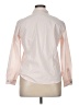 Chico's Color Block Pink Long Sleeve Blouse Size XL (3) - photo 2