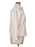 Chico's Color Block Pink Long Sleeve Blouse Size XL (3) - photo 4