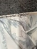 Unbranded Floral Ivory Sleeveless Blouse Size XL - photo 7