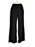 Active Solid Black Dress Pants Size L - photo 1