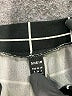 Shein Plaid Black Casual Pants Size 4 - photo 7
