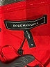 BCBGMAXAZRIA 100% Polyester Solid Red Cocktail Dress Size 0 - photo 4