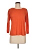 J.Jill Orange Cardigan Size M - photo 1