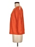 J.Jill Orange Cardigan Size M - photo 5