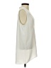 Vince Camuto Ivory Sleeveless Blouse Size XS - photo 4
