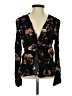 Black Swan Black Kimono Size S - photo 1