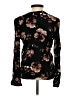 Black Swan Black Kimono Size S - photo 2