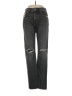 Rag & Bone 100% Cotton Gray Jeans Size 24 waist - photo 1