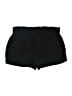 Ambiance Apparel 100% Rayon Solid Black Shorts Size L - photo 2