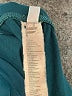 Fabletics 100% Polyester Solid Teal Casual Pants Size XXL - photo 4