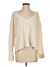 Pilcro Ivory Pullover Sweater Size S - photo 1