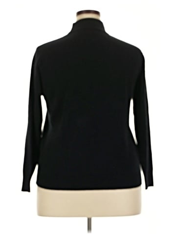 Bill Blass Turtleneck Sweater (view 2)