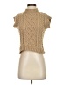 Unbranded 100% Polyester Tan Sweater Vest Size S - photo 1