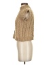 Unbranded 100% Polyester Tan Sweater Vest Size S - photo 5