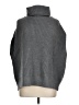 Pearl By Lela Rose 100% Wool Gray Wool Pullover Sweater Size M - photo 1