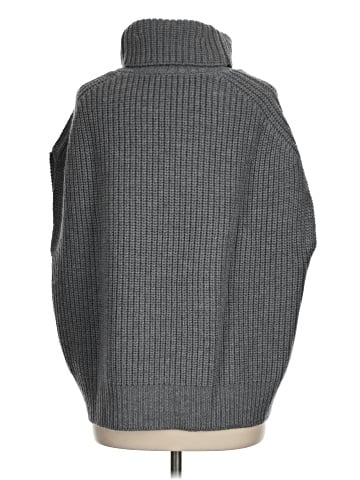Pearl By Lela Rose Wool Pullover Sweater (view 2)