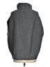 Pearl By Lela Rose 100% Wool Gray Wool Pullover Sweater Size M - photo 2