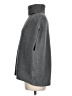 Pearl By Lela Rose 100% Wool Gray Wool Pullover Sweater Size M - photo 5