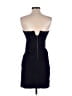 Express Blue Cocktail Dress Size 2 - photo 2