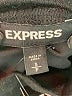 Express Black Cocktail Dress Size S - photo 7
