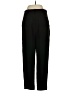 By Anthropologie 100% Polyester Black Casual Pants Size 0 - photo 2