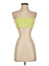 Superdown Green Tube Top Size S - photo 1