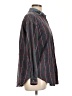 Assorted Brands 100% Cotton Plaid Black Long Sleeve Button-Down Shirt Size L - photo 4