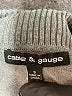 Cable & Gauge Gray Turtleneck Sweater Size S - photo 7