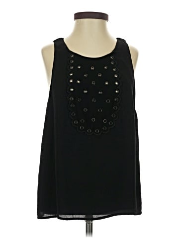 Sam Edelman Sleeveless Blouse (view 1)