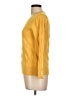 Arach & Cloz Yellow Pullover Sweater Size L - photo 5