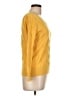 Arach & Cloz Yellow Pullover Sweater Size L - photo 4