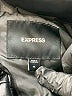 Express 100% Polyester Black Vest Size XS - photo 6