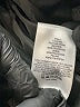 Express 100% Polyester Black Vest Size XS - photo 7