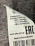 Assorted Brands 100% Polyamide Black Snow Pants With Bib Size 92 - photo 4