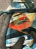 Ododos Print Blue Active Pants Size M - photo 7