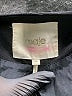 Maje 100% Polyester Black Jacket Size EU (FR) 36 / US 4 - photo 3