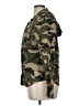 Wet Seal 100% Cotton Camo Green Jacket Size XL - photo 5
