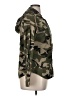 Wet Seal 100% Cotton Camo Green Jacket Size XL - photo 4