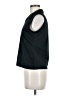 Unbranded 100% Polyester Black Short Sleeve Turtleneck Size M - photo 5