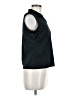 Unbranded 100% Polyester Black Short Sleeve Turtleneck Size M - photo 4