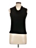 West End Black Sleeveless Top Size L (estimated) - photo 1