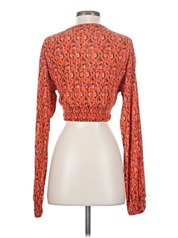Urban Outfitters Long Sleeve Blouse (view 2)
