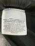 Nike Metallic Silver Black Yoga Pants Size M - photo 5