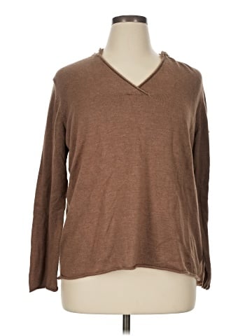 Columbia Pullover Sweater (view 1)